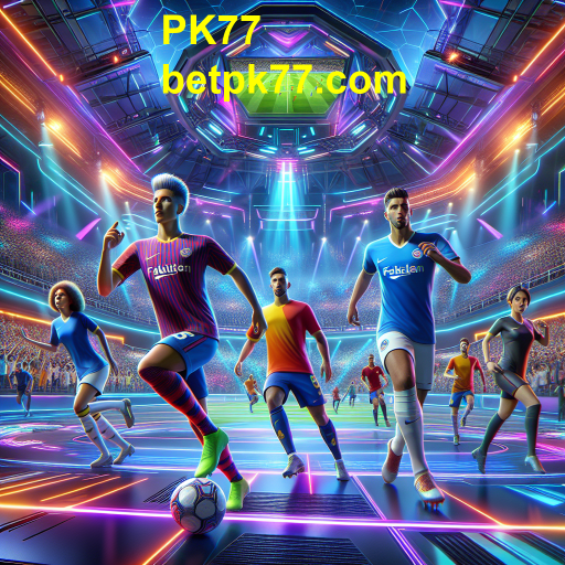 A Evolução dos Jogos de Esportes: Diversão para Todos