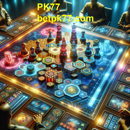 Além de jogar, o PK77 oferece as últimas novidades do mundo dos games, dicas úteis e tutoriais que ajudam a melhorar suas habilidades e desempenho.
